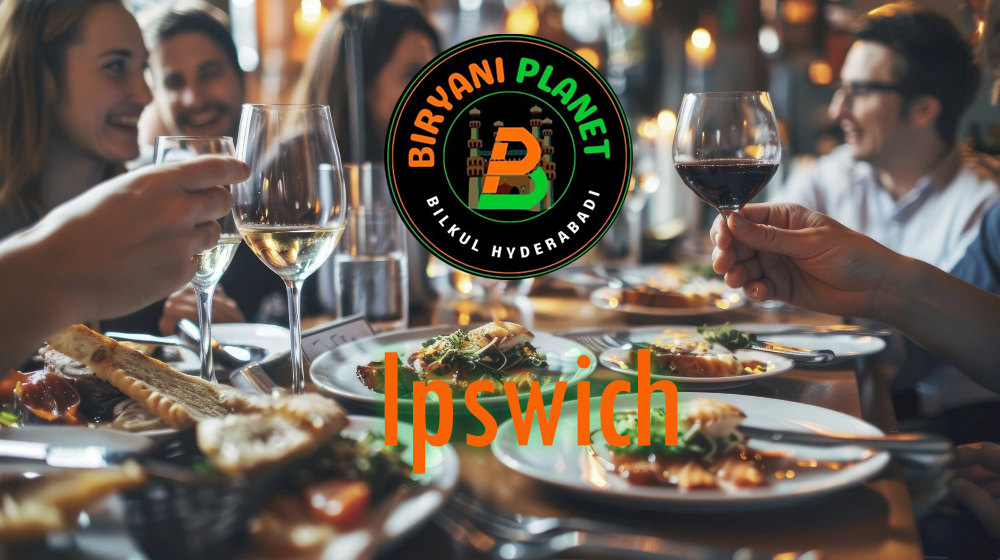 Biryani Planet, Ipswich