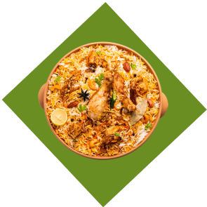Welcome To Biryani Planet